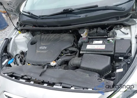 2014 Hyundai Accent Se from USA, damaged, VIN KMHCU5AE0EU174235